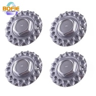 Automobiles Wheel Rim Center Cap 4pcs gold/silver 9155L169 135S170  For BBS RS 247L169 09.24.028