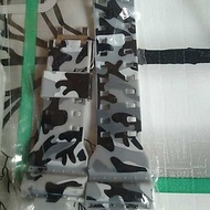 Strap G-Shock GA-100 GA-110 GA-120 GA-150 Camouflage WatchTALI
