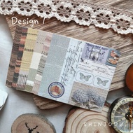 Vintage Ephemera | Shinjodu | Journal | Paper Ephemera