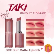 3CE Blur Matte Lipstick