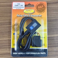 HPSP RACING ECU CONTROLLER BUTTON MODE ECU MAPPING