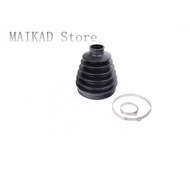 2010-2018 front outer cv boot kit Outer Cv Joint BOOT Kit CV Dust Cover for Mazda 5 CW GG6122630