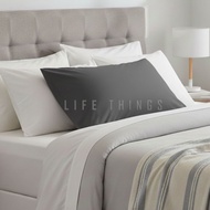 IKEA NATTJASMIN Pillowcase, Sarung bantal, 50x80 cm