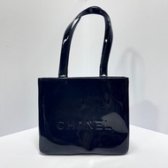 【CHANEL💃】 Chanel “So Black” 全黑黑武士 肩背包 （專櫃18萬！）