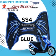 Karpet Suzuki Spin 125 2006 2007 2008 2009 2010 2011 Original Vazt