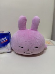 Love rabbit 戀愛兔 外遇兔 西村裕二 瞓覺趴趴 細公仔 Nishimura Yuji studio ug