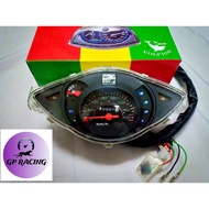 WAVE-100R (KICK/STARTER) METER ASSY "GP RACING"