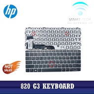HP ELITEBOOK 725 G3 G4 820 G3 G4 828 G3 LAPTOP REPLACEMENT KEYBOARD