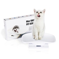Animal Digital Scale, Pet Scale with LCD Display, Puppy Scale, Electronic Kitchen Food Scale, (Max 3
