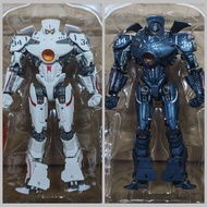 Pacific Rim 2 Gipsy Danger Articulado Figure PacificRim Uprising White Gipsy Danger Toys for Kids Bo