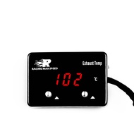 Car Exhaust Temp Gauge Exhaust Gas Meter Digital With Sensor EXT Temperature Meter Turbo for 4WD Hil