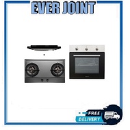 MAYER PACKAGE MMSS7721HI+MMSI9030T+MMDO9 Hob Hood Oven [July Promo]