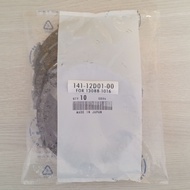 FCC 100% ORIGINAL JAPAN 12D01 KLX Clutch Lining