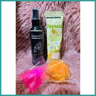 ◎ ✜ ⎯ GROWNIELLA HAIR GROWER SPRAY WITH FREEBIE