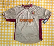 朗斯 Lens 主場 球衣 L 95%新 Nike 法國 法甲