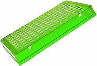 Axygen P-96-450R-G Deep Well 96-Well x 500 microliter Assay Storage Microplate with Round Bottom Wel