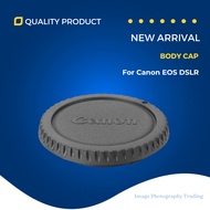Body Cap Cover For Canon Camera EOS DSLR (Ready Stock In Malaysia)