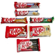 Nestle Kitkat chunky white chocolate bar 40g/white, chunky 41.5g (Bulgaria)