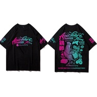 การออกแบบเดิมใหม่ Thiraphat apichat farm เ ดำ เสื้อสจนัมเบอร์วันสีขาว เสื้อแนวสตรีท เสื้ออภิชาติฟาร์