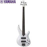 Yamaha TRBX304 TRBX Bass Guitar White