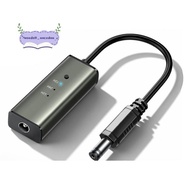 DC5.5x2.5MM Automatic Restart Router Cable with 3-Speed Adjustable Timer 12/24/72-Hour Extension Cor