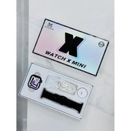 [2025] WATCH X MINI NEW ( 42MM ) + AI TRANSLATAION + 4GB MEMORY + PHOTO ALBUM + MP3 CHAT GPT WATERPR