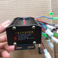 Ic đen 350w đa năng 3 in đi êm như zin 36-48v