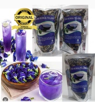 Teh bunga telang /teh biru 35 gram