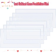 WINTE Sandblast Cabinet Lens Protective Film, Visibility Sandblasting Film, Multifunctional Abrasive