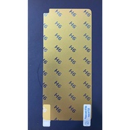 Screen protector for SAMSUNG A6 Plus/A6+ /A8 Plus/A8+ / J4 Plus/J4+ / J6 Plus/J6+ /J7 Prime / J7 Pro