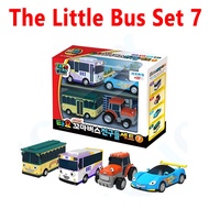 The Little Bus Tayo Special Mini Friends Toy Set 7