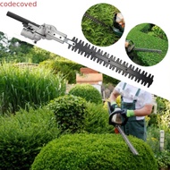 CODECOVED High Branch Hedge Trimmer, Efficient Extended Modified Brush Cutter, Landscaping Tree Prun