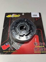 SAIYAN COMPLETE SET CLUTCH ASSY( BEAT SCOOPY/MIO/MIO I 125/MIO SOUL I115/NMAX/CLICK125/M3/ZOOMER X/B