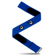 1Pc Heart Rate Monitor Replacement Strap Compatible with Polar H7 H9 H10 Coospo Wahoo Tick Garmin Ma