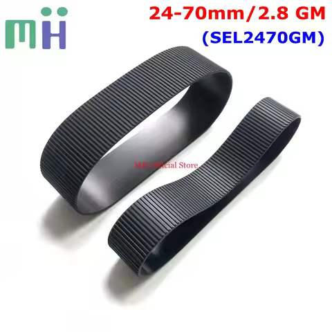 NEW Lens 24-70 2.8 GM ( SEL2470GM ) Zoom Rubber Focus Rubber Grip Cover Ring For Sony FE 24-70mm F2.