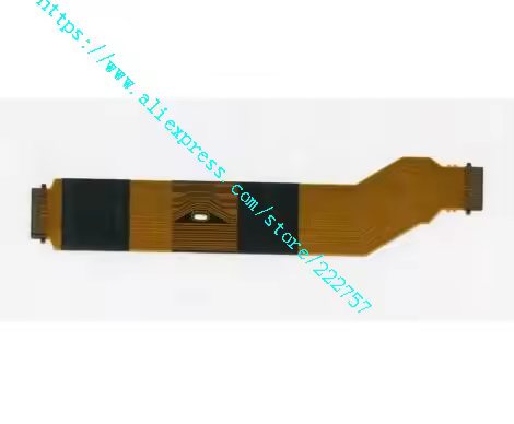 NEW LCD Flex Cable For SONY DSLR-A500 DSLR-A550 DSLR-A560 DSLR-A580 A500 A550 A560 A580 Digital Came
