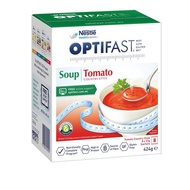 Optifast VLCD Dessert 8 x 53g Chocolate Lemon Chicken Vegetable Tomato