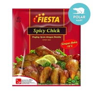 Fiesta Spicy Chick 500 Gram (Frozen Food Bandung)