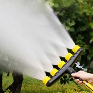 Sprayer Sprinkler 5 Head / Sprinkler Air Irigasi Taman / Penyiram Tanaman Sprayer Nozzle
