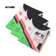 ARTWORK AFK (Laptop and Tablet Sleeves Laptop Sleeve 13 Inch 15 Inch 11 Inch)