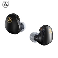 7HZ G1 In-Ear Hifi Wired Earphones 10mm Dynamic Driver IEMs Monitor Headphones with 0.78mm 2Pin Repl