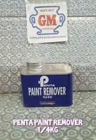 Perontok Cat Penta Paint Remover Penghilang Cat Penta
