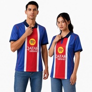 Premium GO Grade ORI European Country Football Jersey - Paris pe ees gee