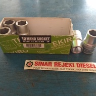 MATA Socket Wrench Bit Socket/ Socket/ 1/2" 1/2 DR 6 PT 13 mm 13mm Tekiro gz