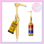 Syrup Pump 750mL & 375mL for Monin, DaVinci Gourmet, Skinny Syrups, Torani