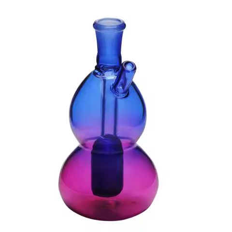 10mm Mini Gourd Glass