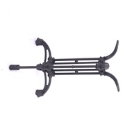 Direct Sales Iron European Style Ancient Horseshoe Western Restaurant Table Legs Cafe Table Stand Ma