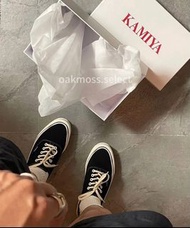 MIHARA YASUHIRO三原康裕Vucanize Sneaker KAMIYA潮流復古休閒板鞋帆布鞋