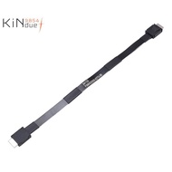 F9934 PCIE 4.0 X4 SFF-8611 Male to Male Oculink Extension Cable for External GPU Dock Graphics Card 