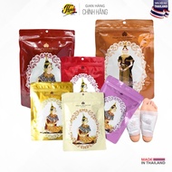 Gold Princess foot detox patch (4 colors) Thailand detox foot patch